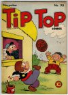 Cover For Tip Top Comics 90