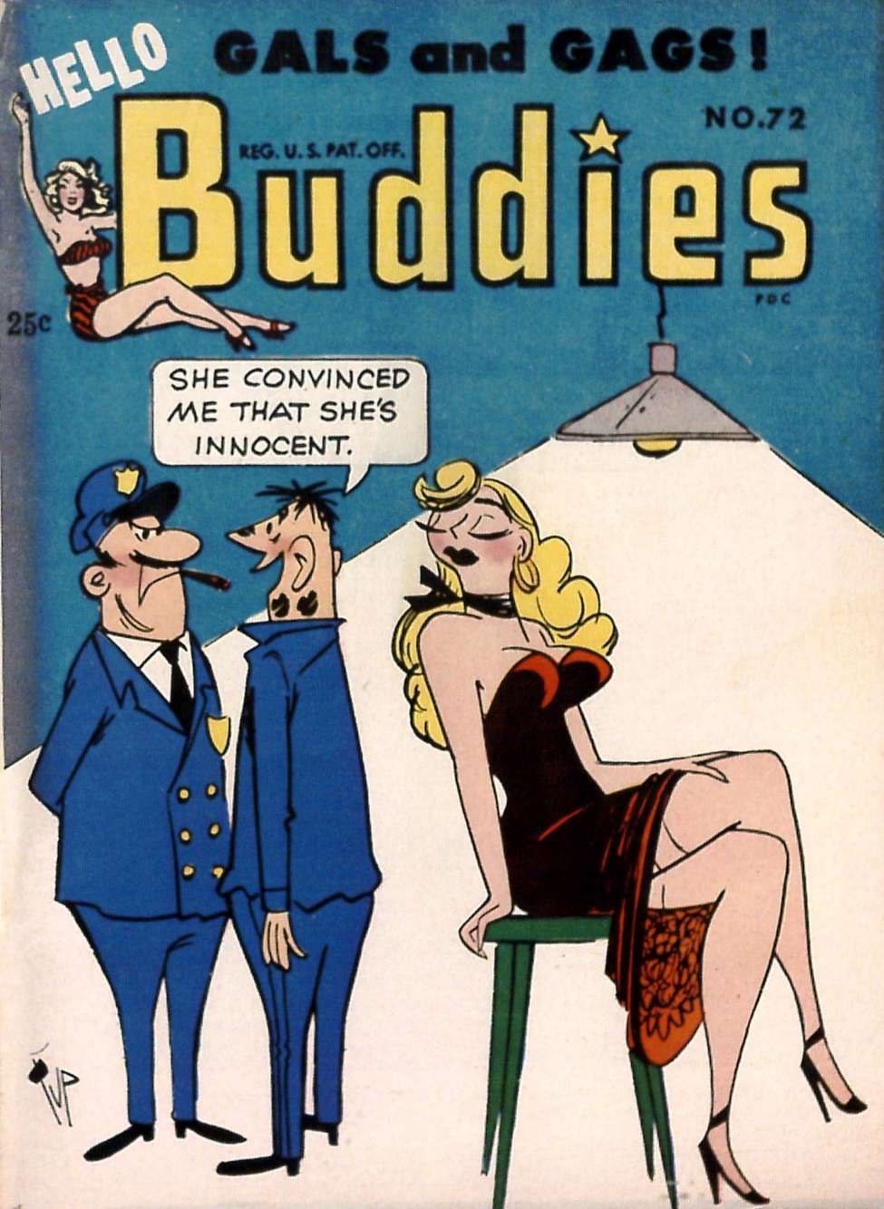 Book Cover For Hello Buddies 72