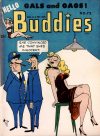 Cover For Hello Buddies 72