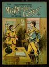 Cover For Beadle's Frontier Series 38 - Mad Anthony's Captain
