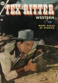 Large Thumbnail For Tex Ritter Western 21