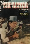 Cover For Tex Ritter Western 21