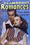 Cover For Glamorous Romances 73