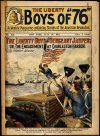 Cover For The Liberty Boys of 76 343 - The Liberty Boys and Sergeant Jasper