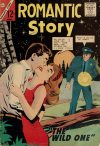 Cover For Romantic Story 71