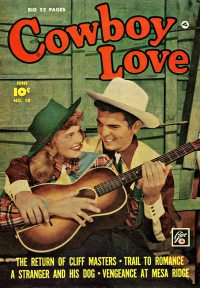 Large Thumbnail For Cowboy Love 10 - Version 2