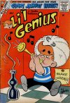 Cover For Li'l Genius 22