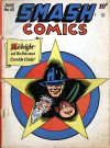 Cover For Smash Comics 65