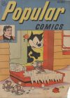 Cover For Popular Comics 142