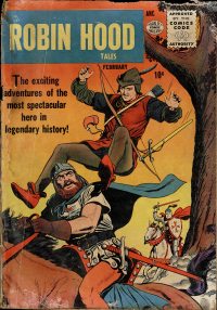 Large Thumbnail For Robin Hood Tales 1