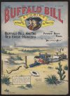 Cover For Buffalo Bill Stories 495 - Buffalo Bill and the Red Horse Hunters
