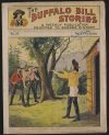 Cover For Buffalo Bill Stories 25 - Buffalo Bill's Victories Chapters 72-83