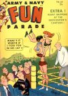 Cover For Army & Navy Fun Parade 64