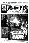 Cover For The Magnet 756 - The Mysterious Foe!