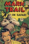 Cover For Mark Trail on Safari 5