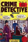 Cover For Crime Detective Comics v1 11