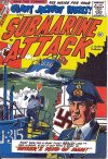 Cover For Submarine Attack 16