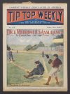 Cover For Tip Top Weekly 420 - Dick Merriwell's Assurance