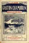 Cover For Le Roman Canadien 6 - Gaston Chambrun