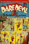 Cover For Daredevil Comics 50