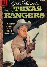 Large Thumbnail For 0961 - Jake Pearson's Tales of the Texas Rangers