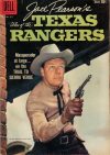 Cover For 0961 - Jake Pearson's Tales of the Texas Rangers