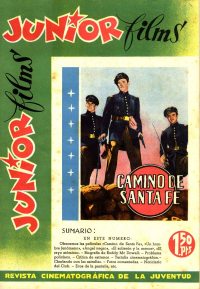 Large Thumbnail For Junior Films 57 Camino de Santa Fe