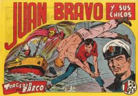 Large Thumbnail For Juan Bravo 21 - Tragedia en el Barco