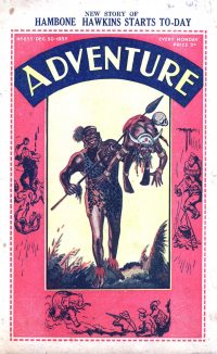 Large Thumbnail For Adventure 635 - The Adventures of Hambone's Huskies