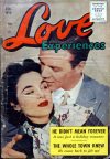 Cover For Love Experiences 36