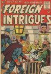 Cover For Foreign Intrigues 15