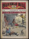Cover For Buffalo Bill Stories 279 - Buffalo Bill's Desperate Mission
