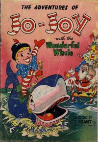 Large Thumbnail For The Adventures of Jo-Joy and the Wonderful Whale