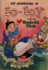 Cover For The Adventures of Jo-Joy and the Wonderful Whale