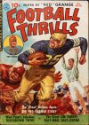 Cover For Football Thrills 1