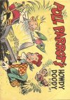Cover For Poll Parrot's Howdy Doody Comic Book