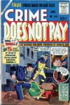 Cover For Crime Does Not Pay 146