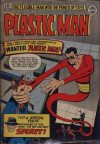 Cover For Plastic Man 18