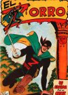 Cover For El Zorro 9 - Su Espada por la Cruz