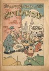 Cover For Adventures of the Jolly Jumping Beans - Utica Knitting Company