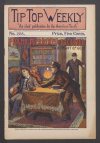 Cover For Tip Top Weekly 205 - Frank Merriwell Deceived