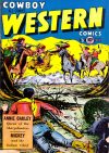 Cover For Cowboy Western 39