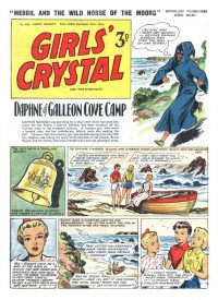 Large Thumbnail For Girls' Crystal 988