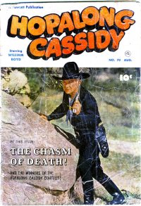 Large Thumbnail For Hopalong Cassidy 70