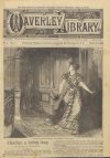 Cover For Waverly Library 4 - A Brave Heart