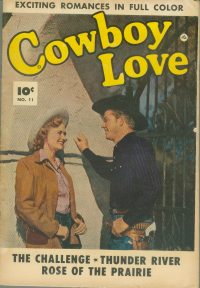 Large Thumbnail For Cowboy Love 11