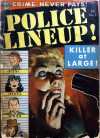 Cover For Police Line-Up 3