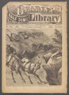 Cover For Beadle's Half Dime Library 795 - Kit Bandy in Red Ruin