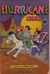 Large Thumbnail For Hurricane Comics nn