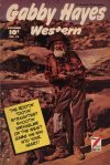 Cover For Gabby Hayes Western 13